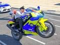 Spiel Polizei-Fahrrad-Stunt  Online