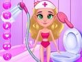 Spiel Violet Doll Mein virtuelles Zuhause  Online