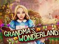 Spiel Omas Wunderland  Online