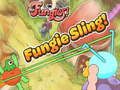 Spiel Die Fungies Fungie Sling!  Online