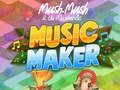 Spiel Mush-Mush & der Mushables Music Maker  Online