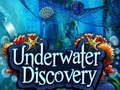 Spiel Entdeckung unter Wasser  Online