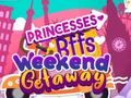 Spiel Prinzessinnen BFFs Wochenendausflug  Online