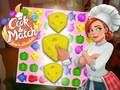 Spiel Cook & Match: Saras Abenteuer  Online