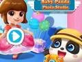 Spiel Baby-Panda-Fotostudio  Online