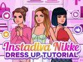 Spiel Instadiva Nikke Dress up Tutorial Online