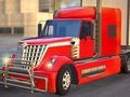 Spiel Amerikanisches LKW-Autofahren  Online