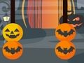 Spiel Halloween-Süßigkeits-Match  Online