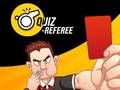 Spiel Werde Schiedsrichter  Online