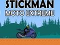 Spiel Stickman Moto Extreme Online