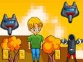 Spiel Akihiko gegen Kanonen 3  Online