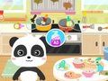 Spiel Baby-Panda-Reinigung  Online