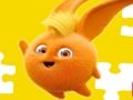 Spiel Sunny Bunnies Puzzle  Online