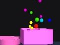 Spiel Lustige Bälle  Online