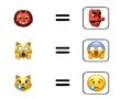 Spiel Emoji-Puzzle  Online