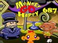 Spiel Monkey Go Happy Bühne 687  Online