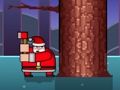 Spiel Weihnachtsmann-Holzfäller  Online