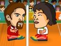 Spiel Volleyballköpfe  Online