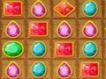Spiel Edelsteine aus Holz  Online