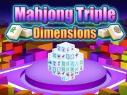 Spiel Mahjong Dreifache Dimensionen  Online