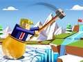 Spiel Schnee überwinden  Online