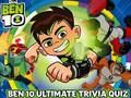 Spiel Ben 10 Ultimatives Trivia-Quiz  Online