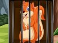 Spiel Rette das süße Eichhörnchen  Online