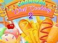 Spiel Koch kocht für Karneval 2  Online