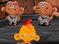 Spiel Glücklicher Affe: Level 689  Online