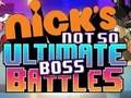 Spiel Nick: Perfekte Bosskämpfe  Online