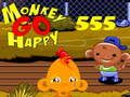 Spiel Glücklicher Affe: Level 555  Online