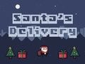 Spiel Lieferung des Weihnachtsmannes  Online