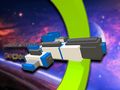Spiel Hovercraft-Raumschiff  Online