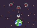 Spiel Pixel wird Ihren Planeten schützen  Online