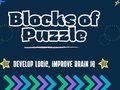 Spiel Blockpuzzle  Online