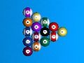 Spiel Neun, Acht und Snooker  Online