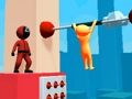Spiel Tintenfisch-Spiel: Falling Guy  Online