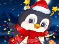 Spiel Weihnachtspinguin-Flucht  Online