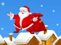 Spiel Finde die Unterschiede Weihnachtsmann  Online