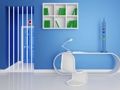 Spiel Regentropfen-Fluchtspiel  Online