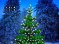 Spiel Flucht aus dem Weihnachtsbaumland  Online