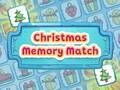 Spiel Weihnachts-Memory-Match  Online