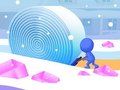 Spiel Schneespaß  Online