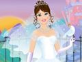Spiel Hochzeitskleid Spiel oben  Online