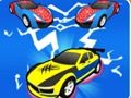 Spiel Superhelden-Auto-Merge-Meister  Online