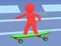 Spiel Verrücktes Skate-Rennen  Online