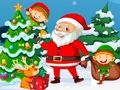 Spiel Weihnachten versteckte Objekte  Online