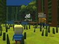 Spiel Kogama: Floßabenteuer  Online