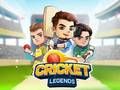 Spiel Cricket-Legenden  Online