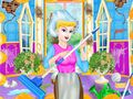 Spiel Königshaus-Reinigungs-Challenge  Online